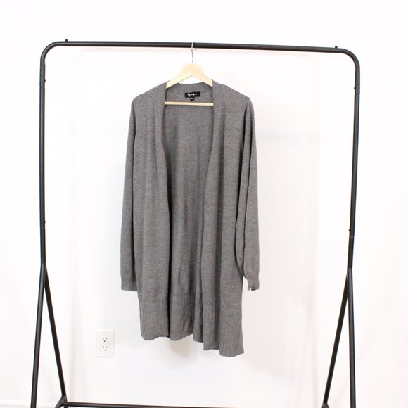 Lily Morgan Duster Cardigan - Picture 8 of 8